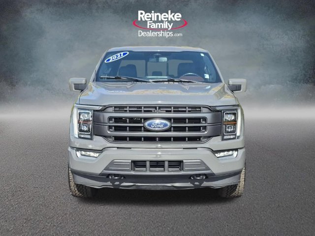 Used 2021 Lead Foot Ford Lariat image 2
