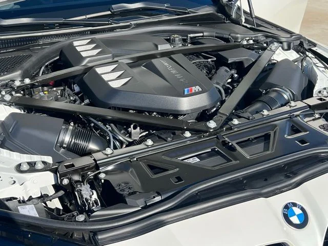 New 2026 Frozen Brilliant White Metallic BMW Competition image 26