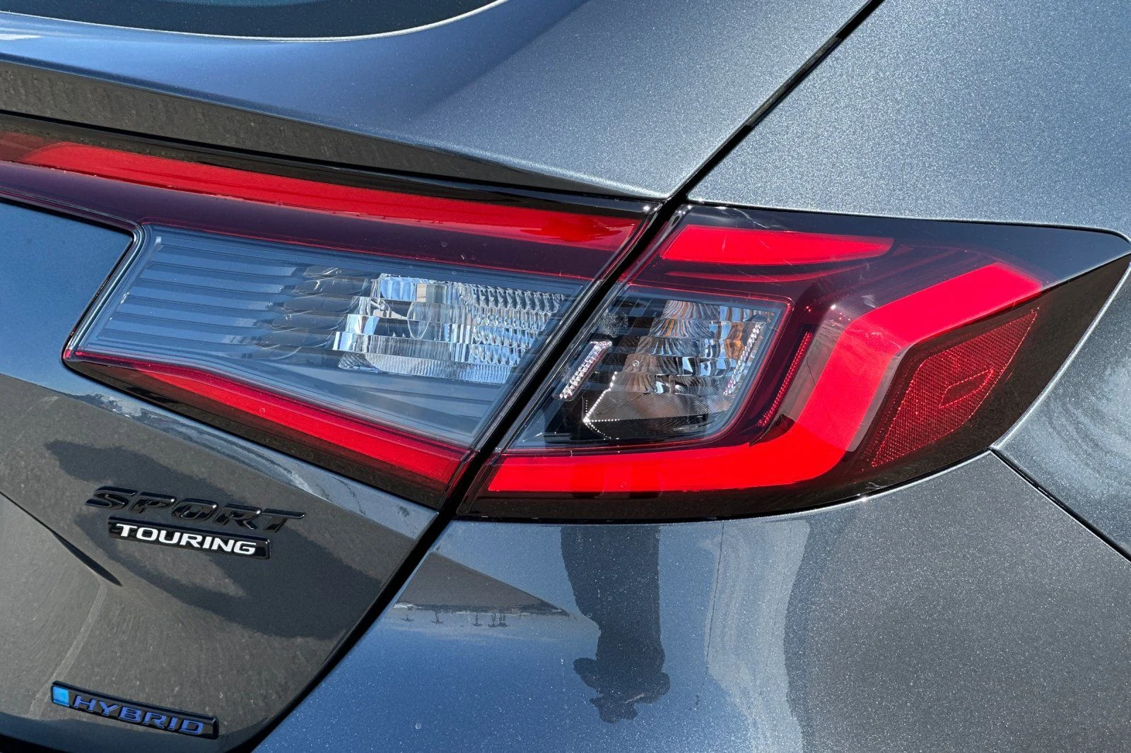 New 2026 Gray Honda Sport Touring image 29