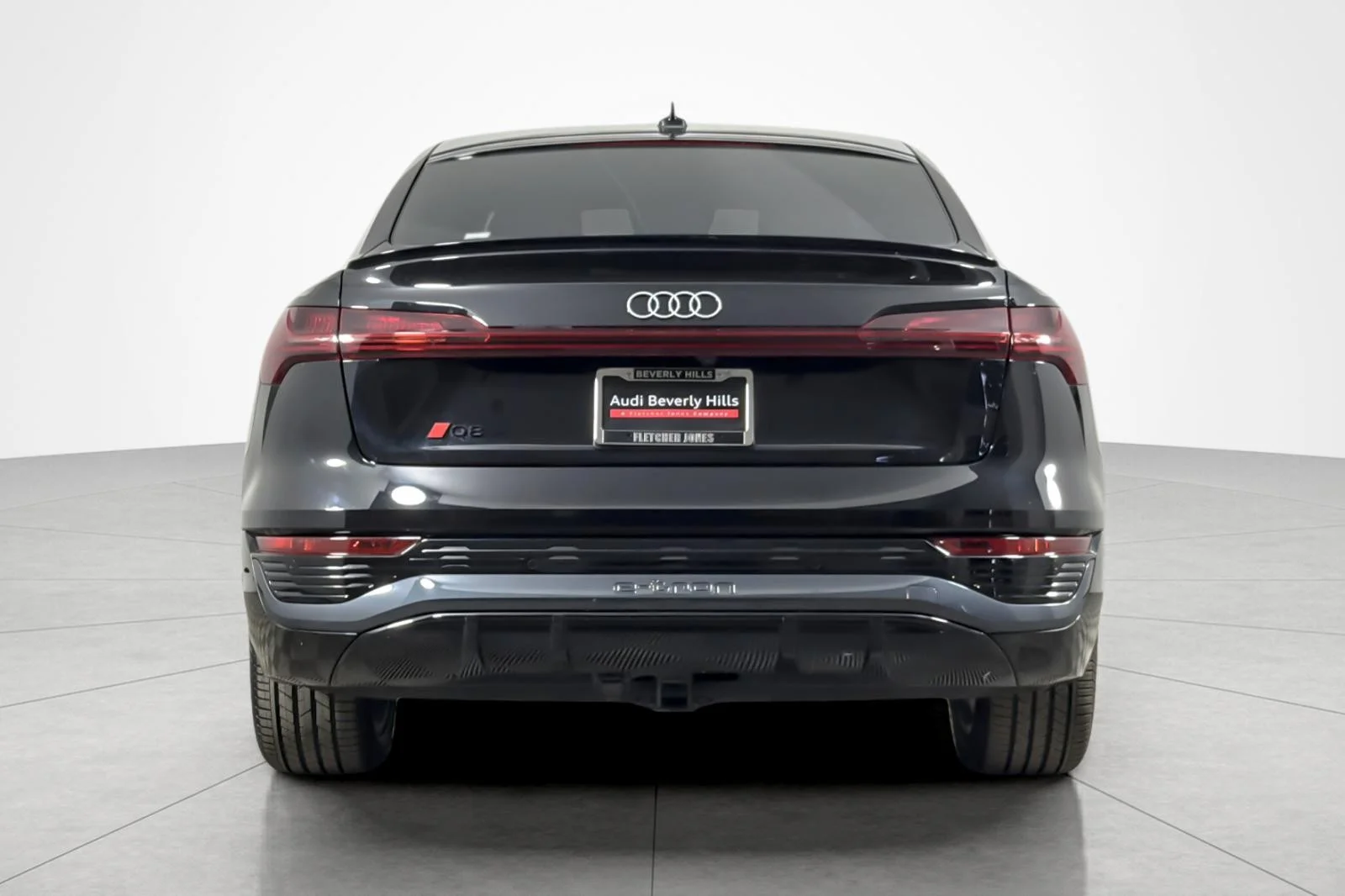 Used 2024 Mythos Black Metallic Audi S line Premium Plus quattro image 4