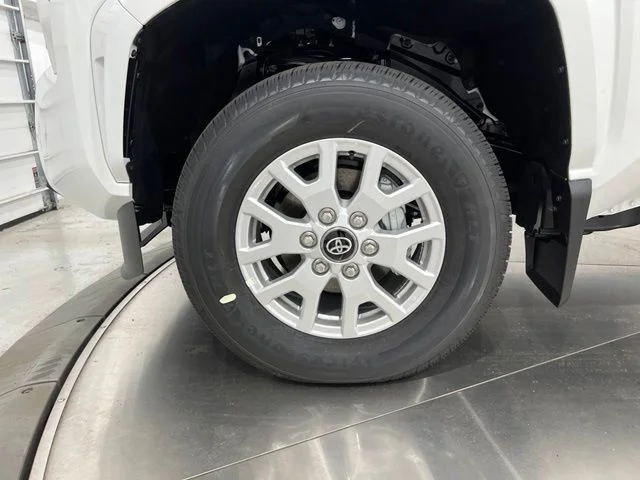 New 2026 White Toyota SR5 image 16