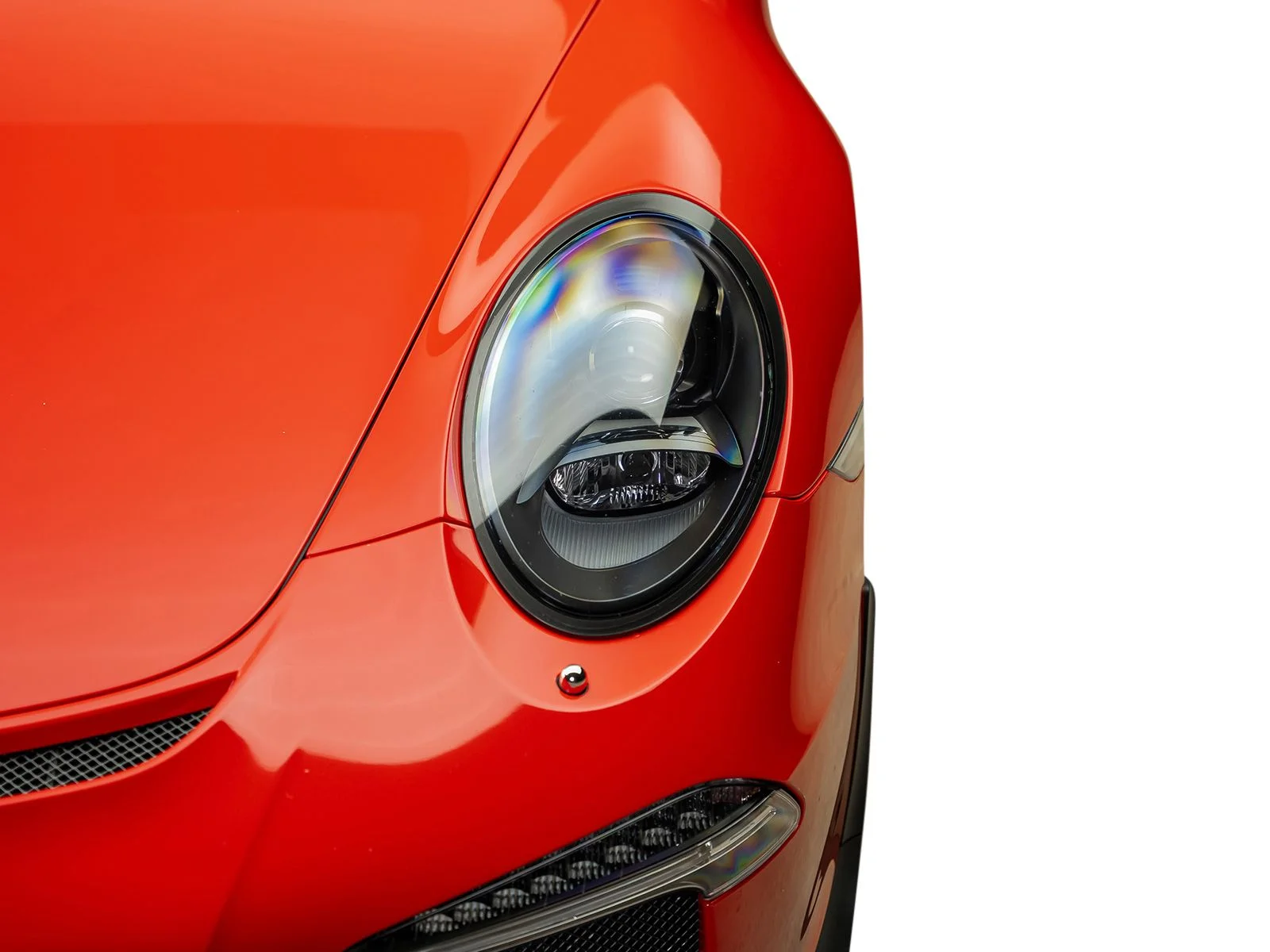 Used 2014 Red Porsche GT3 image 4