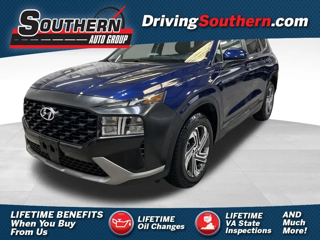 2023 Hyundai Santa Fe