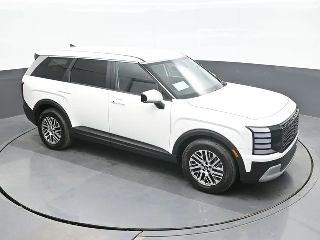 New 2026 White Hyundai SE image 15