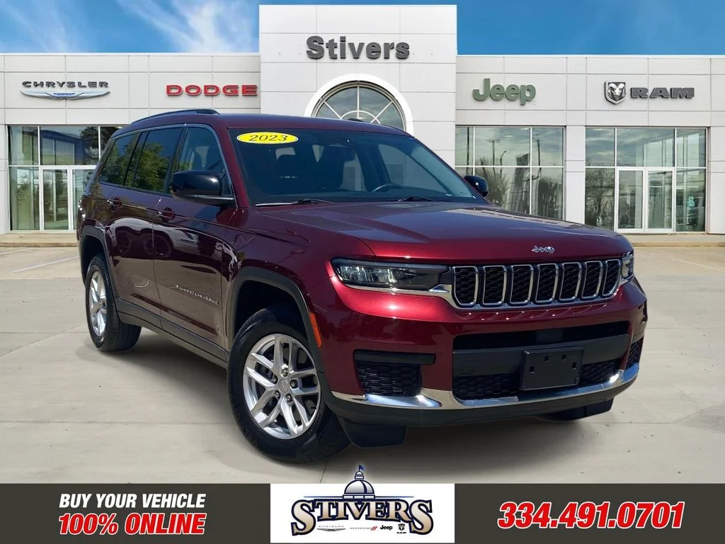 2023 Jeep Grand Cherokee L