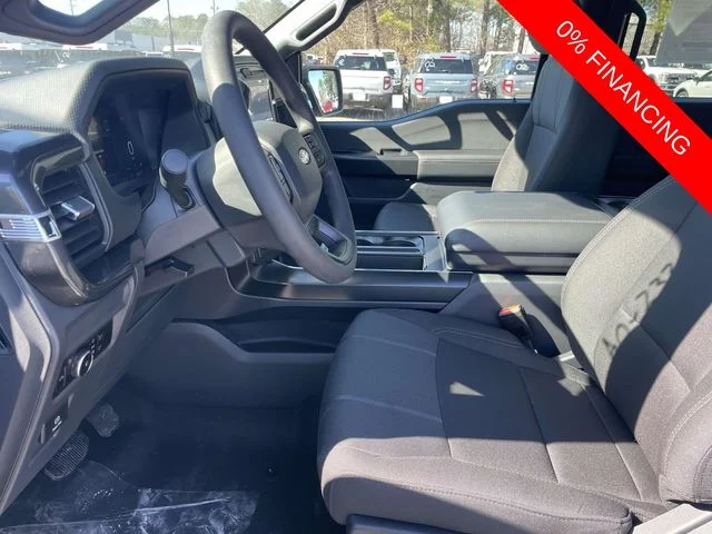 New 2026 Silver Ford STX image 15