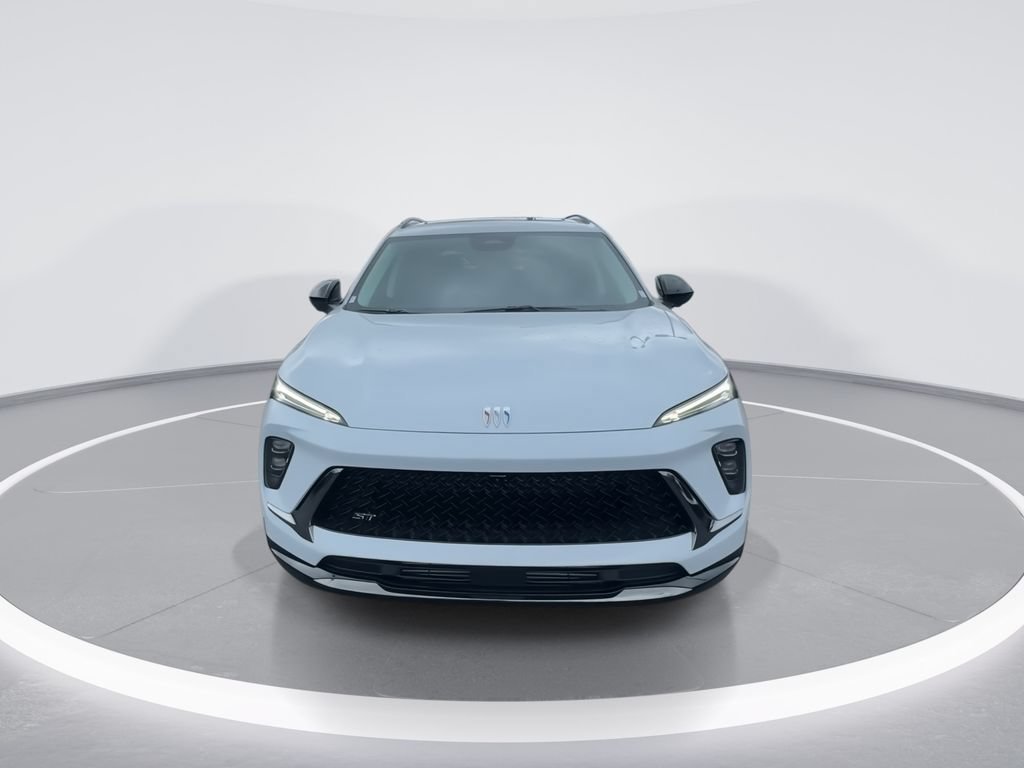 New 2026 Iridescent White Tricoat Buick Sport Touring image 3