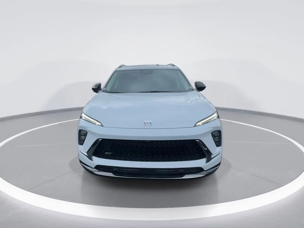 New 2026 Iridescent White Tricoat Buick Sport Touring image 3