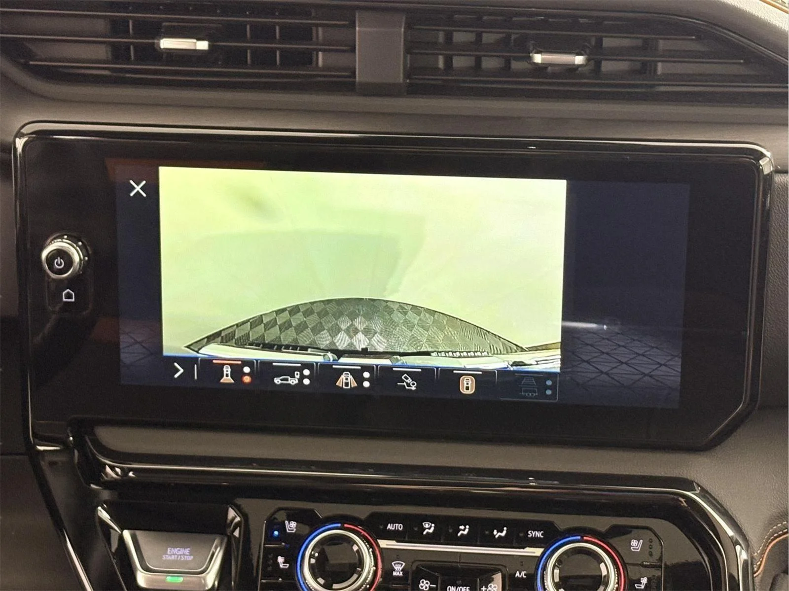 Used 2026 Onyx Black GMC AT4 image 45