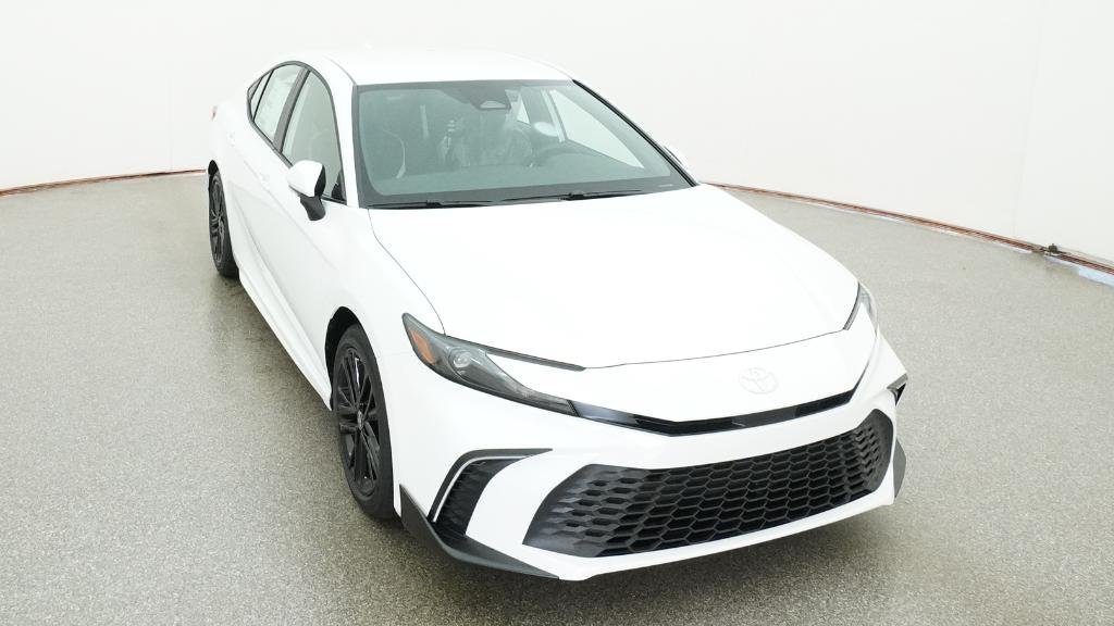 New 2026 Ice Cap Toyota SE image 42
