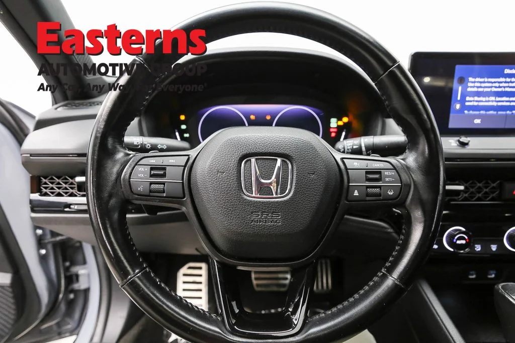 Used 2023 Gray Honda Sport image 10