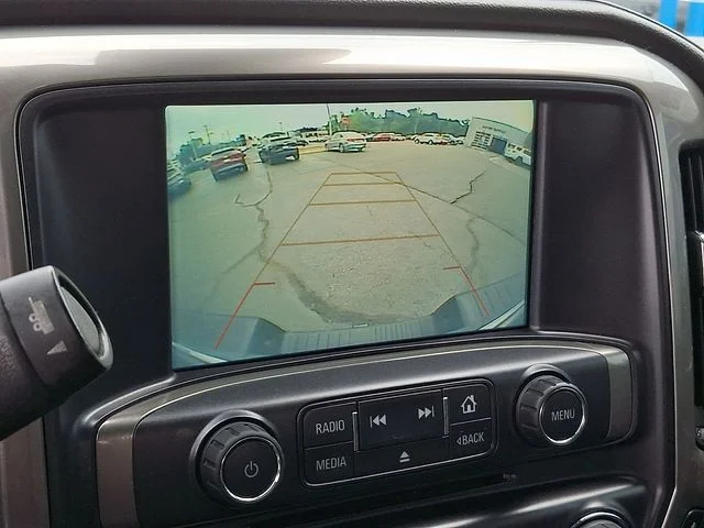Used 2018 Black Chevrolet High Country image 18
