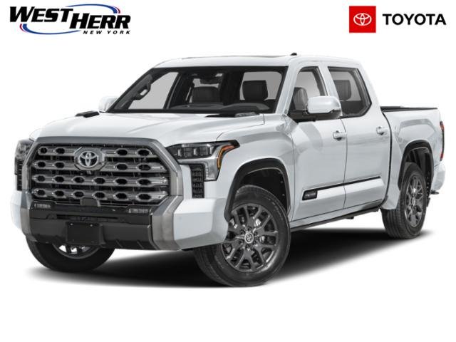 2025 Toyota Tundra