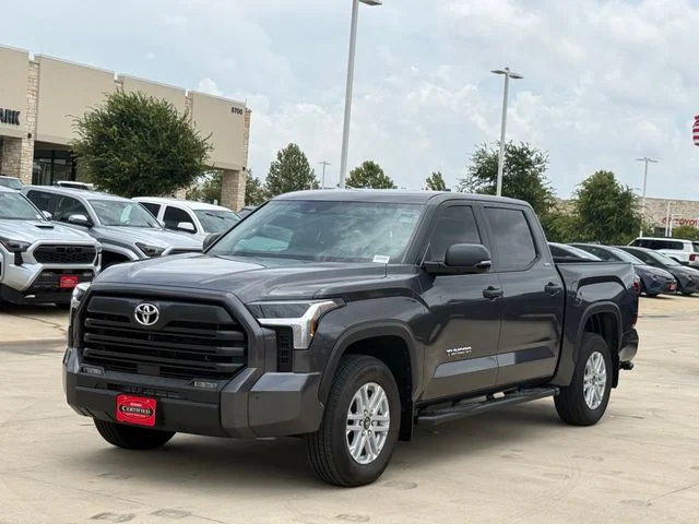 Certified Used 2026 Gray Toyota SR5 image 22