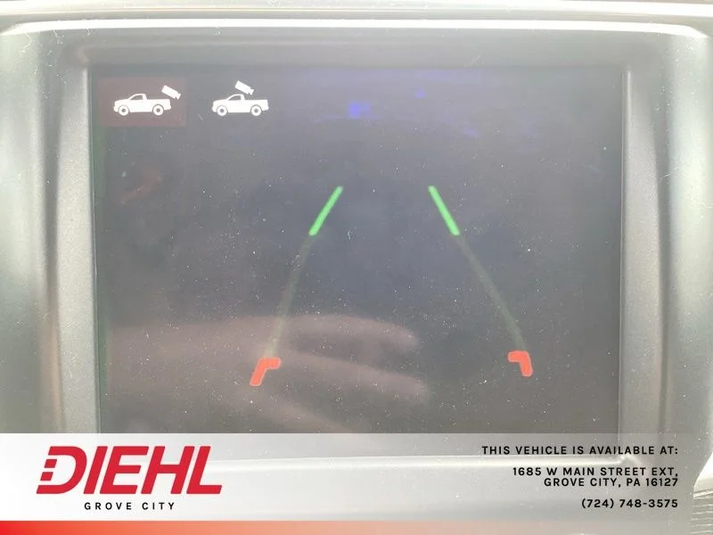 Used 2018 Black Ram Laramie Longhorn image 27