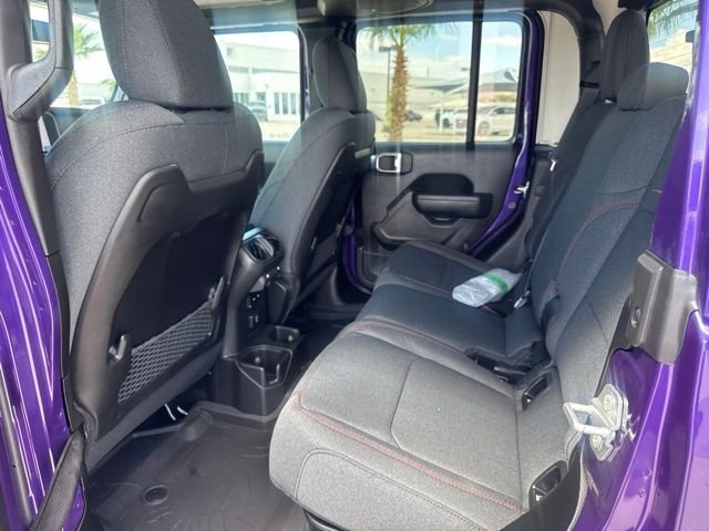 New 2026 Reign Jeep Rubicon image 8