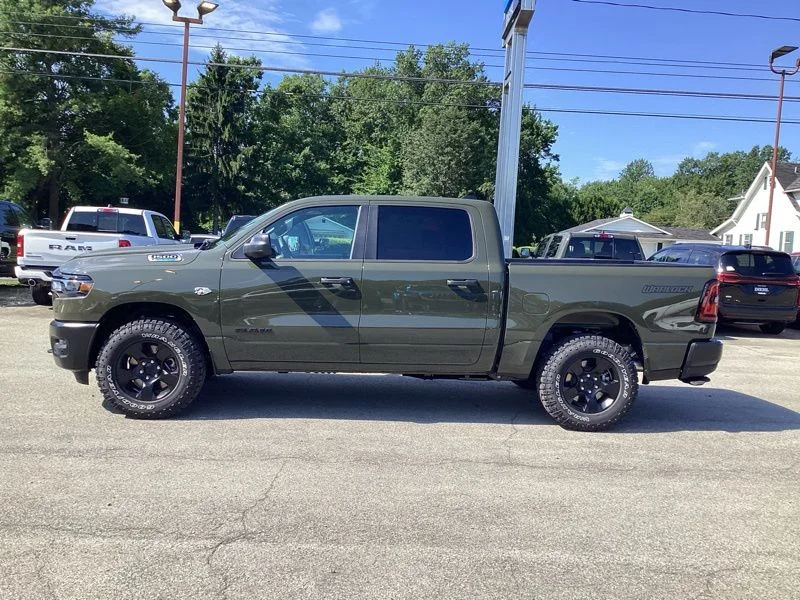 New 2026 Tank Exterior Paint RAM Warlock image 4