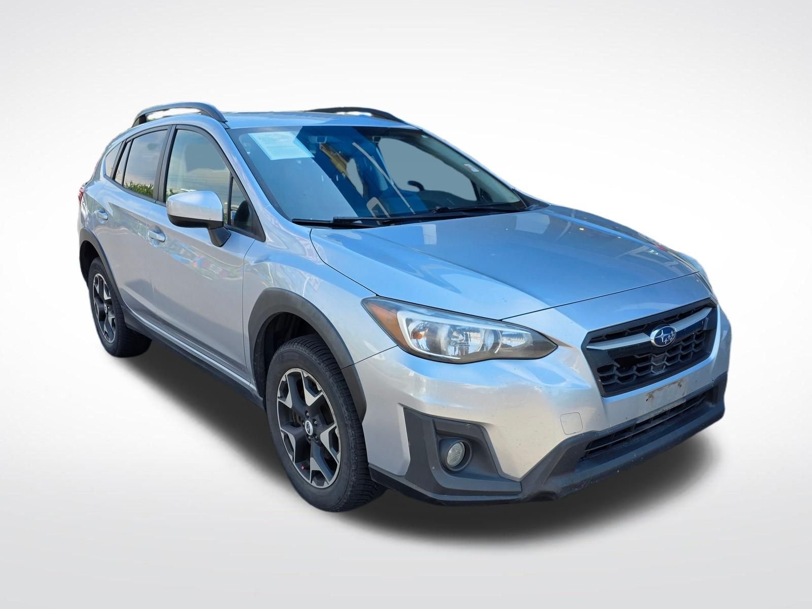 Used 2018 Ice Silver Metallic Subaru 2.0i Premium image 1