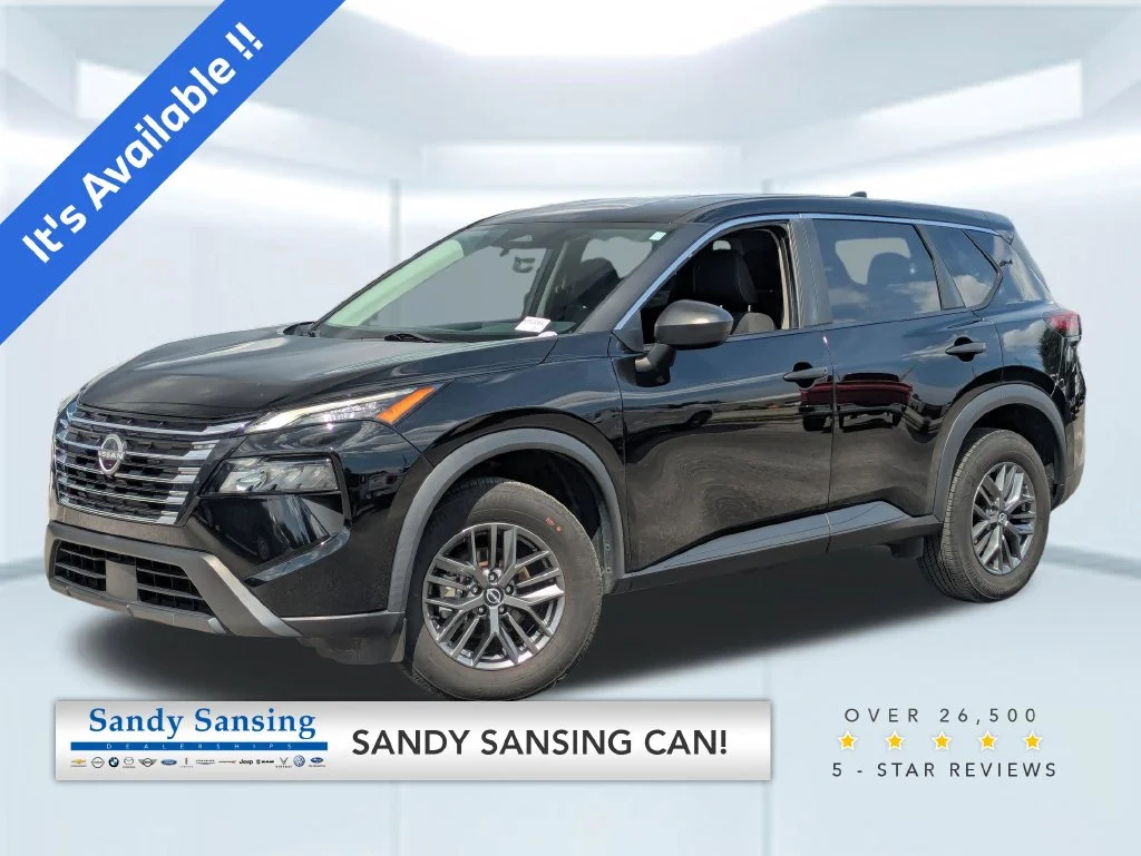 Used 2024 Black Nissan S image 1
