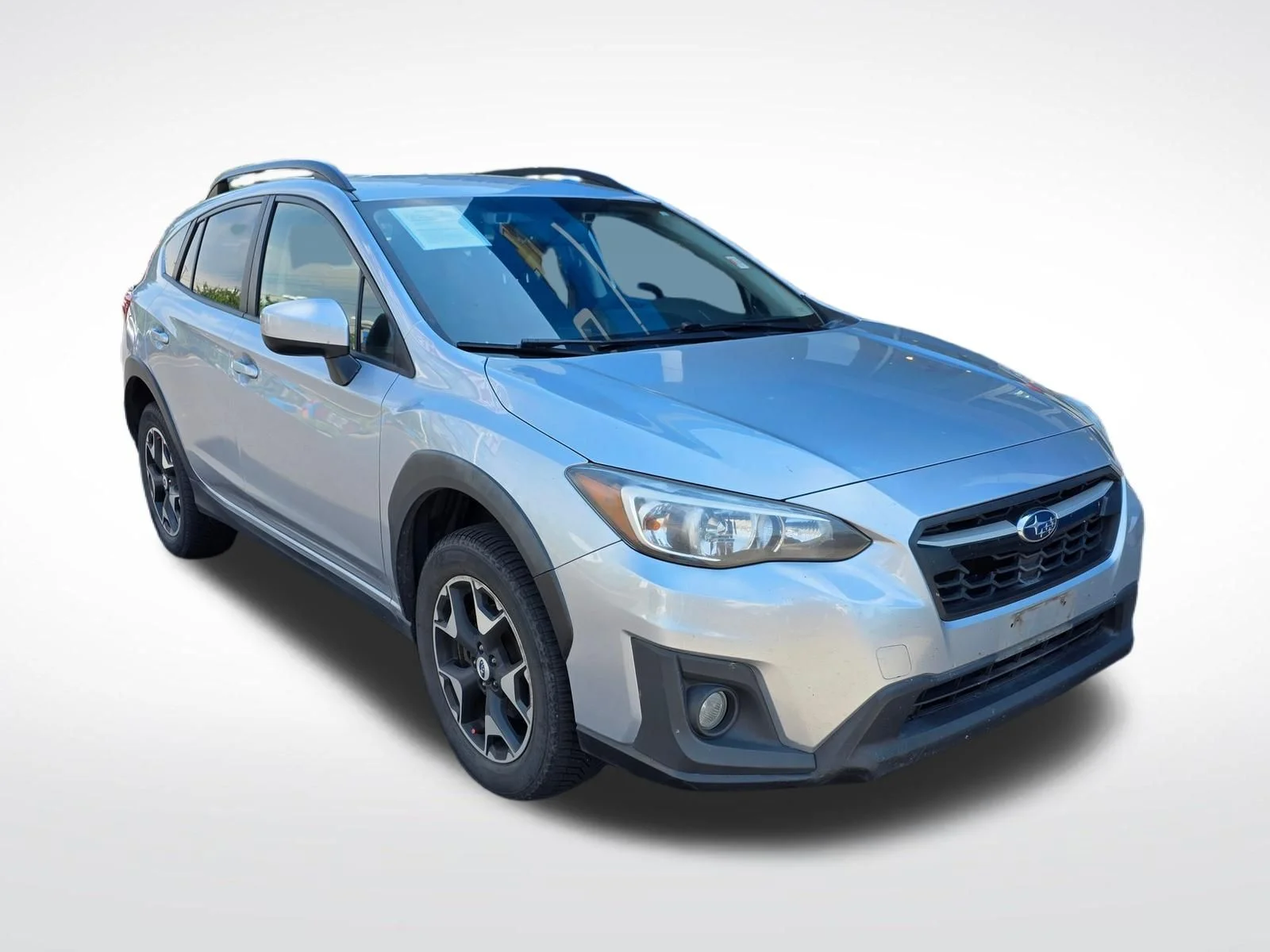Used 2018 Ice Silver Metallic Subaru 2.0i Premium image 1