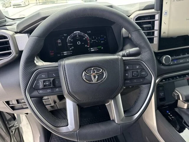 New 2026 Lunar Rock Toyota Limited i-FORCE MAX image 15