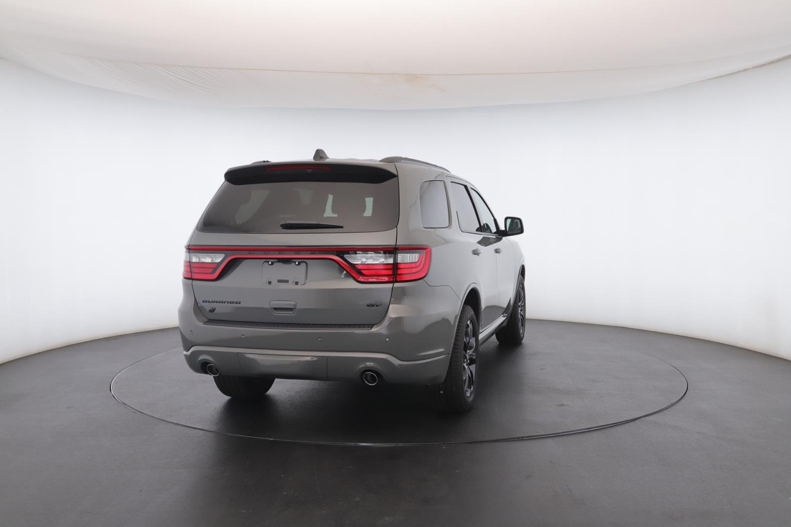 New 2026 Destroyer Gray Clear-Coat Exterior Paint Dodge GT Plus AWD image 26
