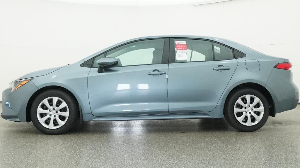 New 2026 Celestite Toyota LE image 17