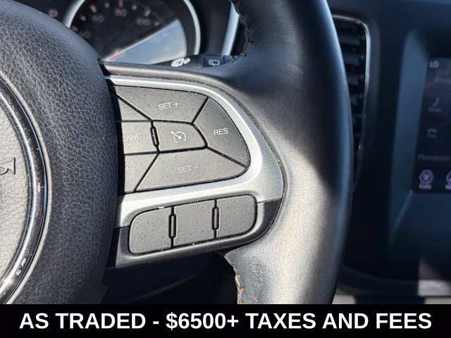 Used 2018 Silver Jeep Latitude image 21