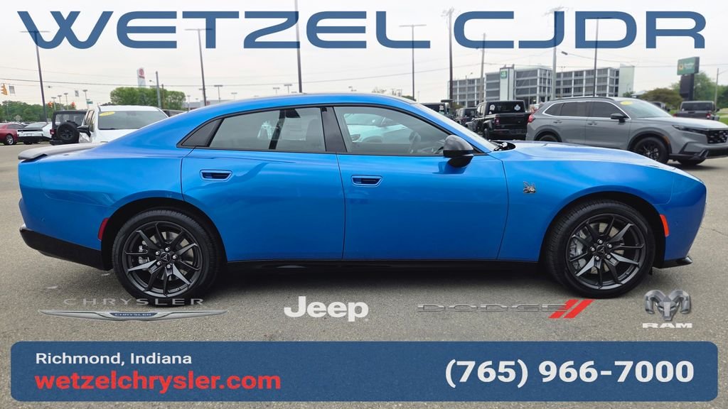 2026 Dodge Charger Scat Pack - Photo 9