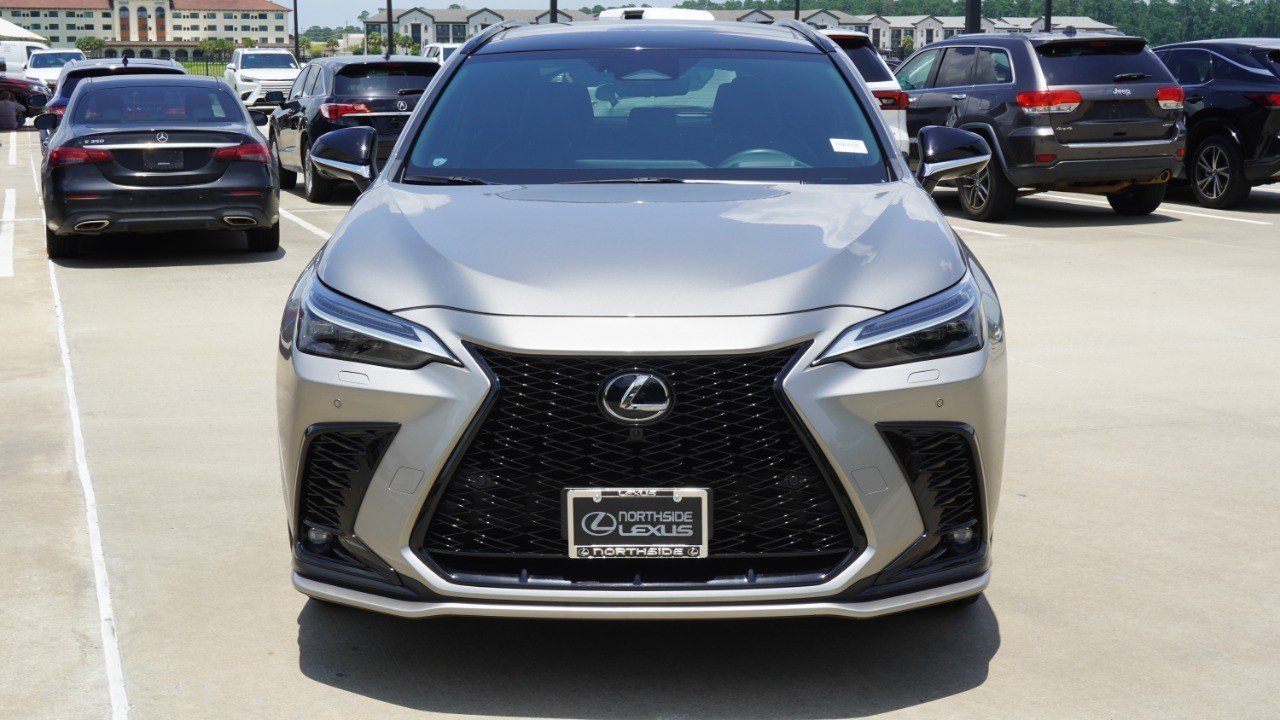 L/Certified 2024 Lexus NX NX 350 F SPORT Handling SUV in Spring