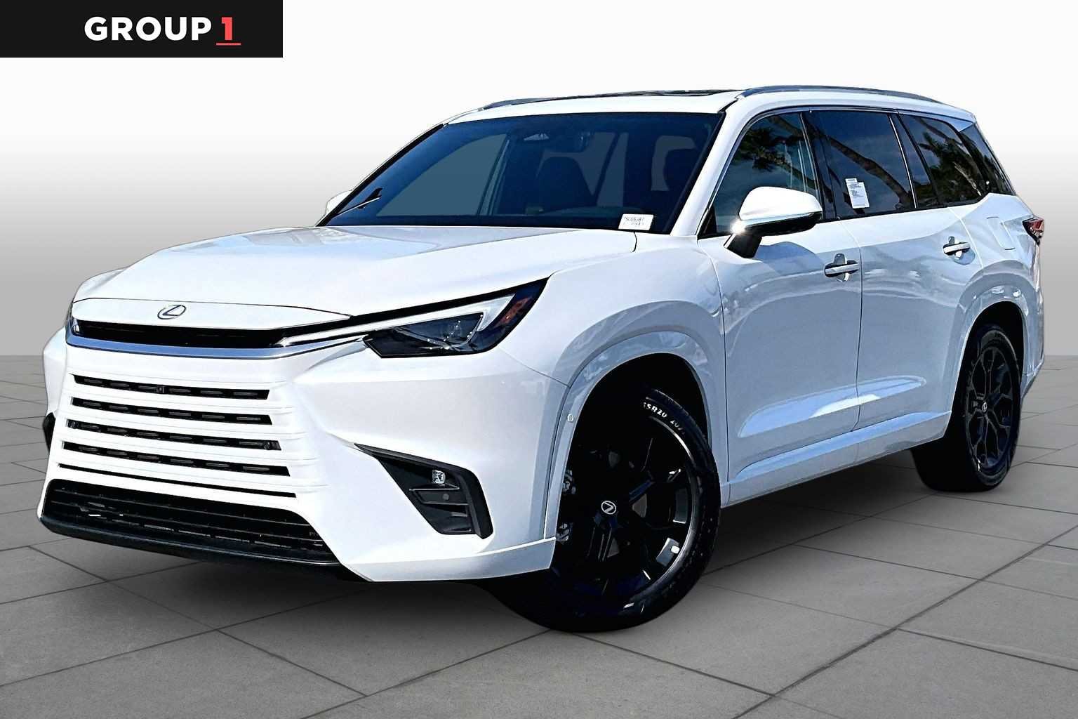 2026 Lexus TX Premium