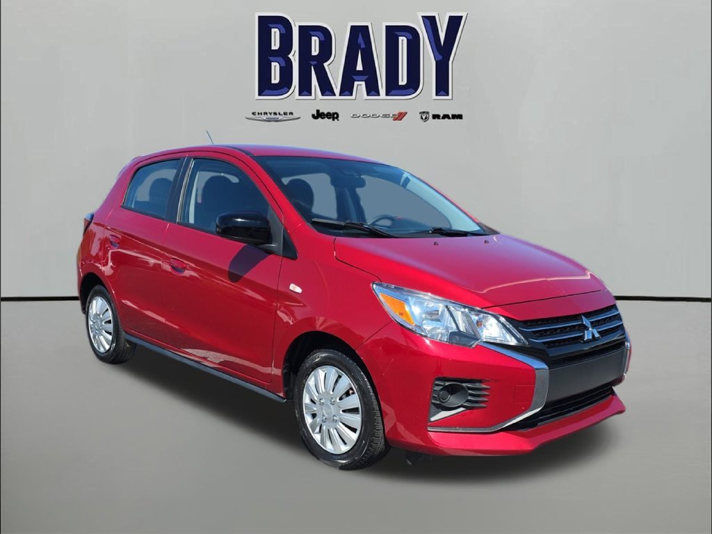 2024 Mitsubishi Mirage ES