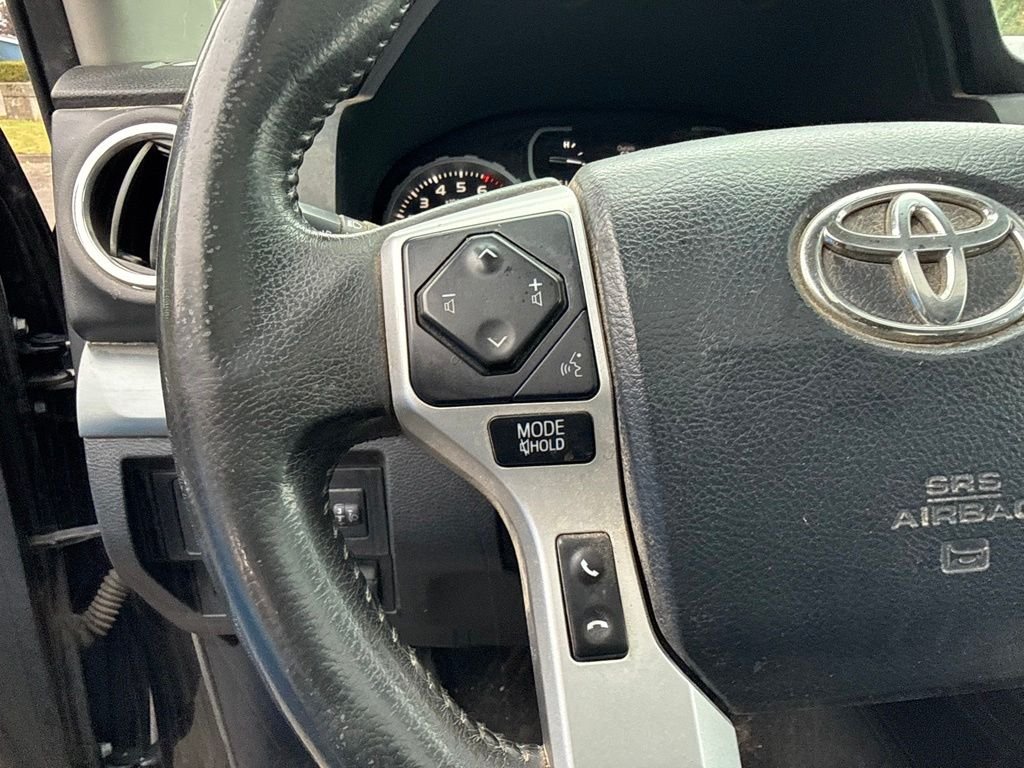 Used 2020 Midnight Black Metallic Toyota Platinum image 11
