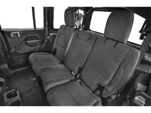 New 2026 Bright White Clearcoat Jeep Willys image 13