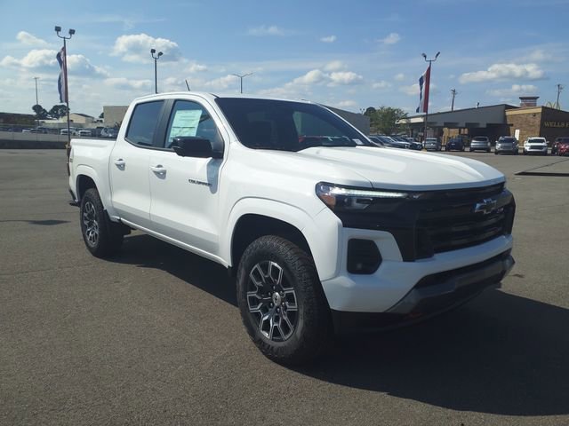 2026 Chevrolet Colorado Z71 - Photo 8