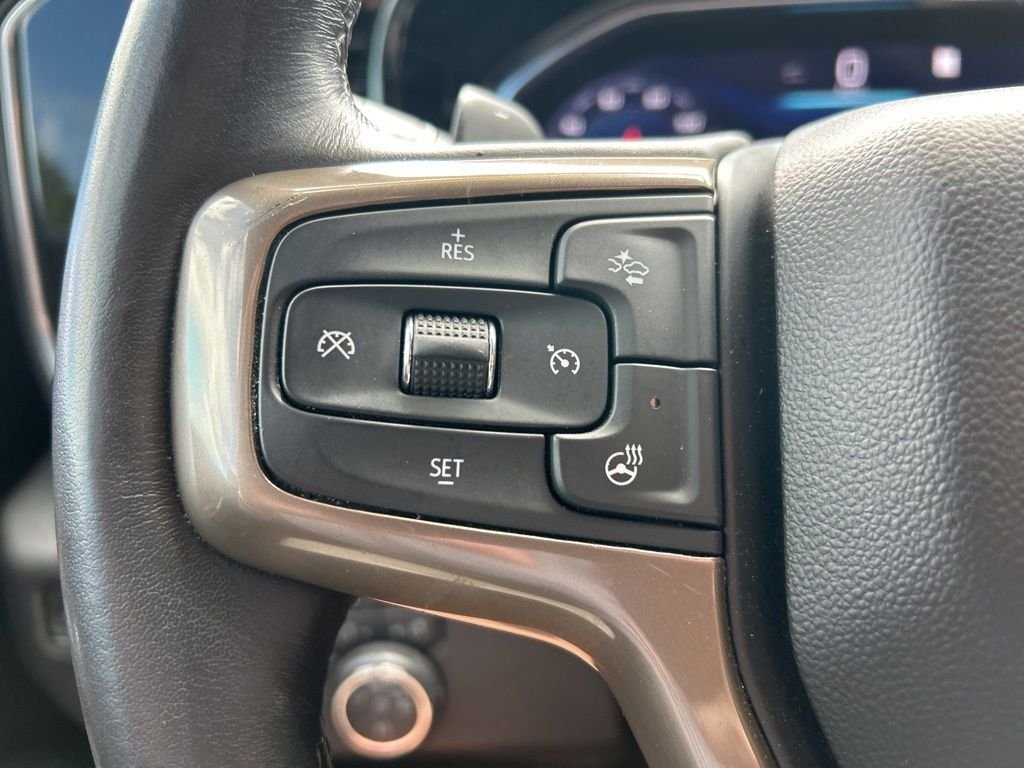 Used 2023 Black Chevrolet High Country image 27