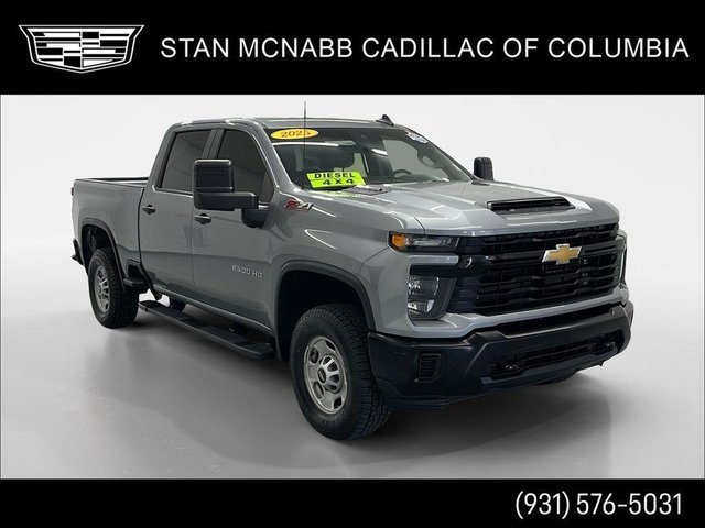 2025 Chevrolet Silverado 2500 HD WT
