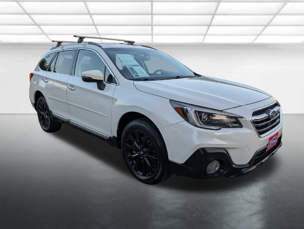 Used 2019 White Subaru 3.6R Touring image 1