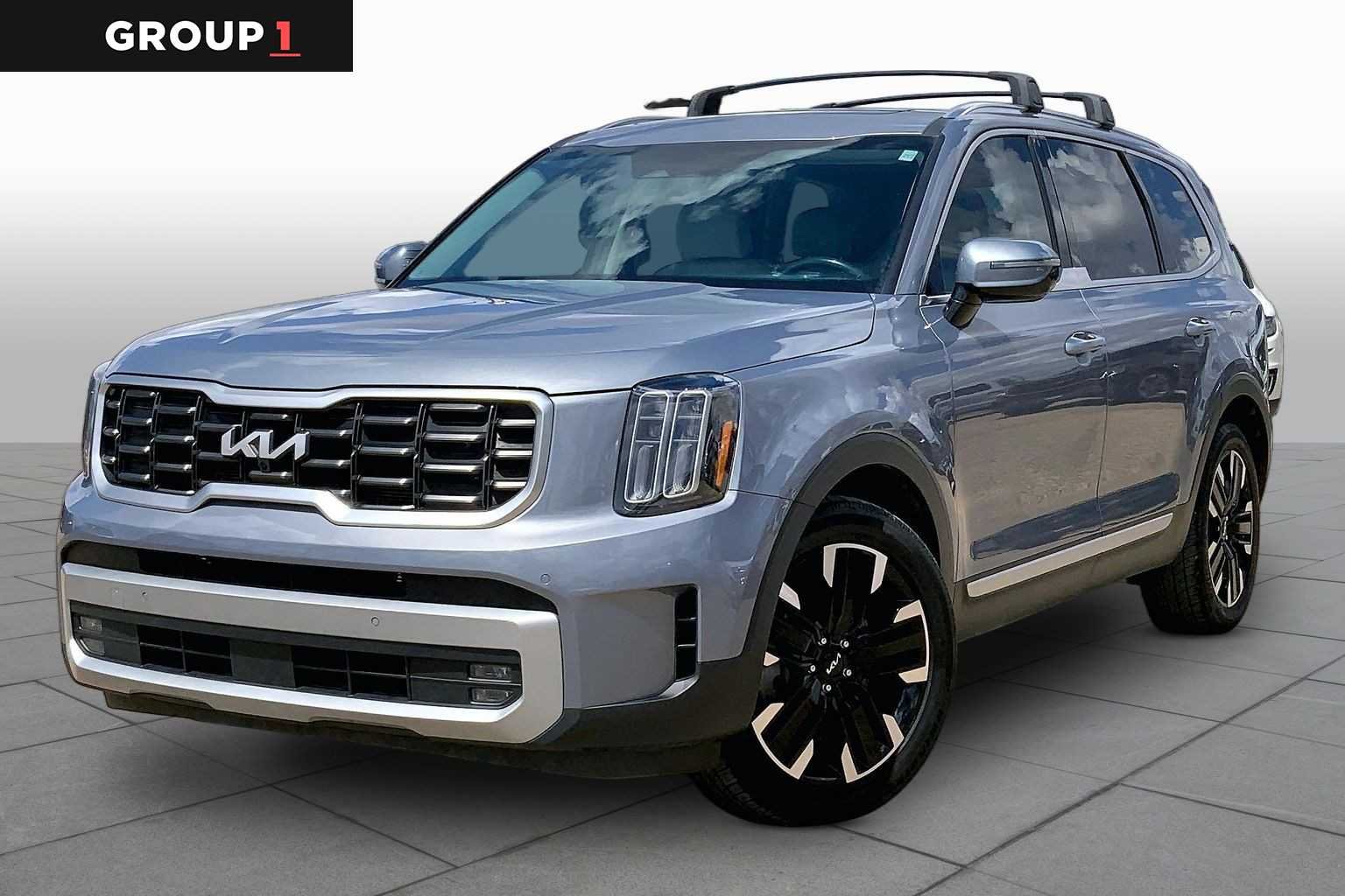 2023 Kia Telluride SX