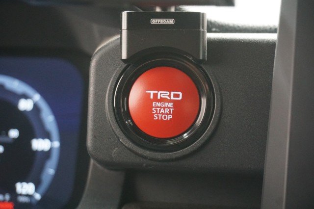 Used 2025  Toyota TRD Sport image 25