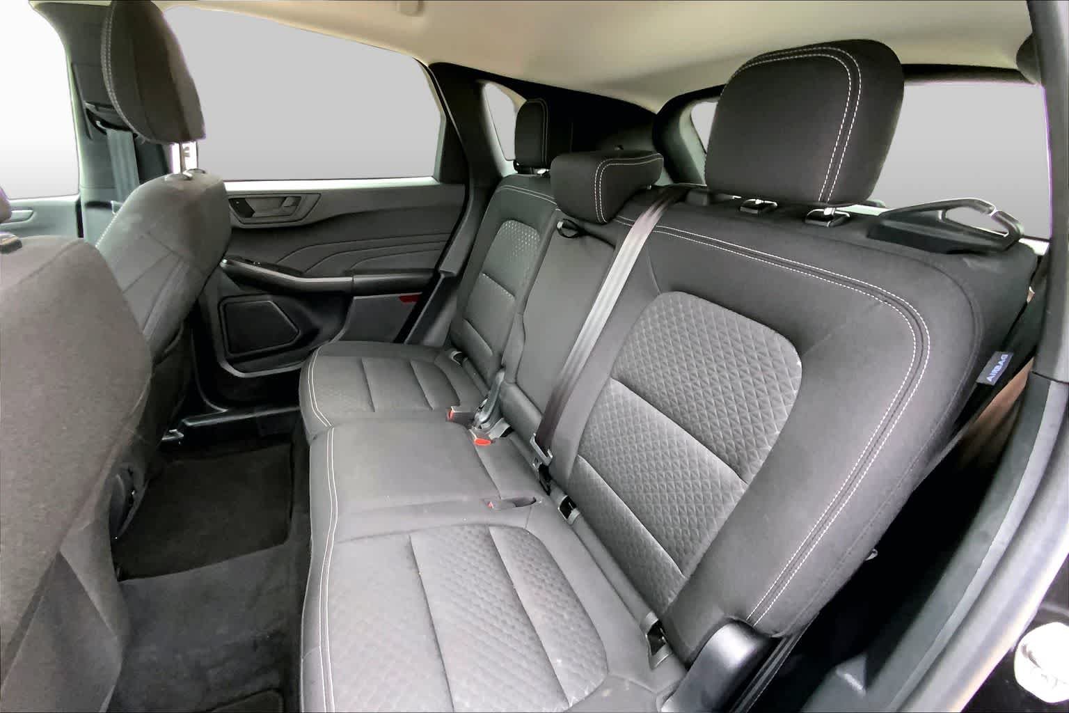Used 2025 Agate Black Ford Active image 20