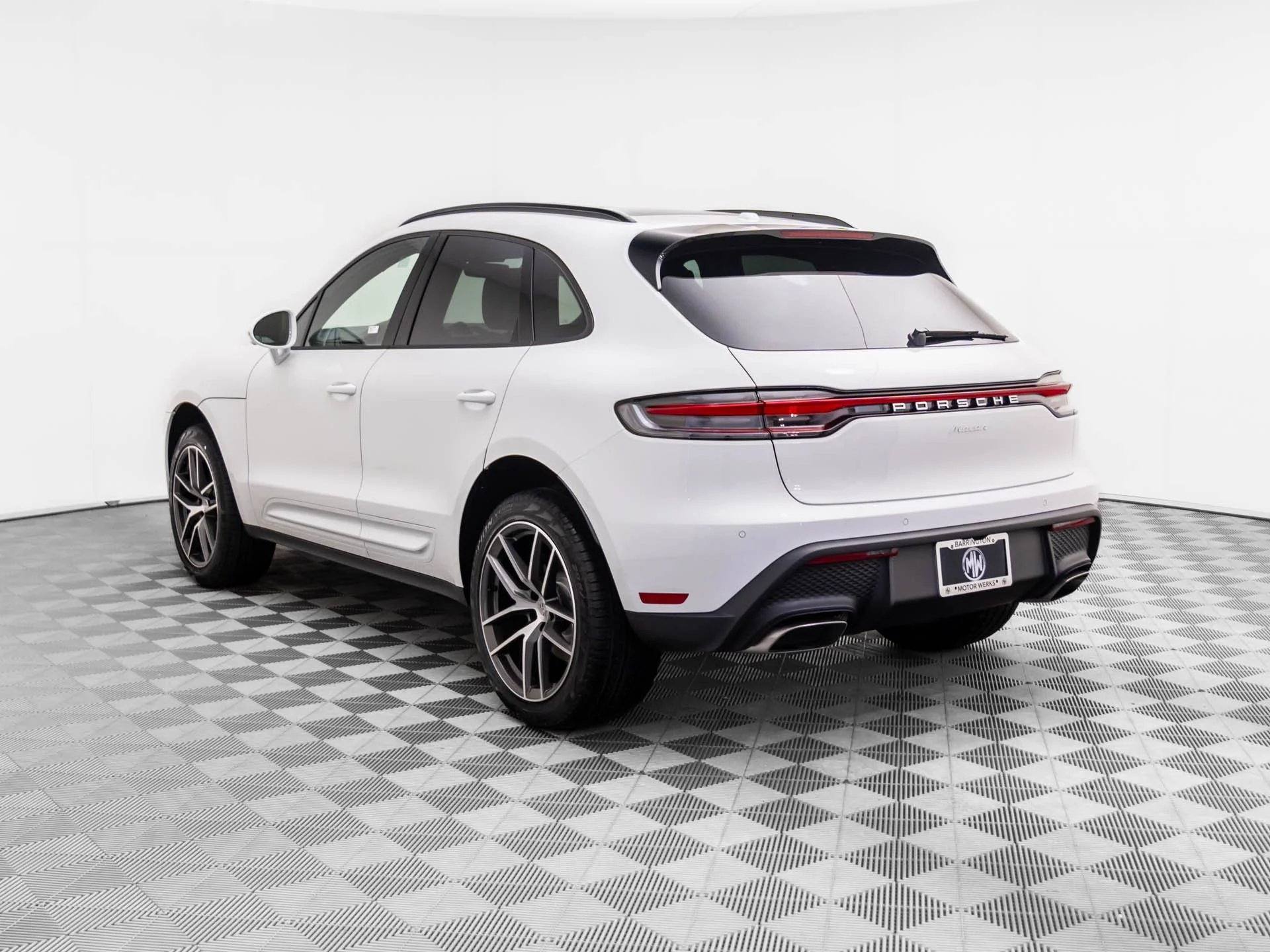 Used 2026 White Porsche  image 3