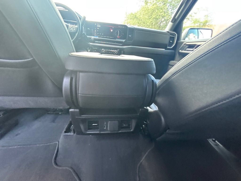 Used 2025 Sterling Metallic GMC SLT image 18