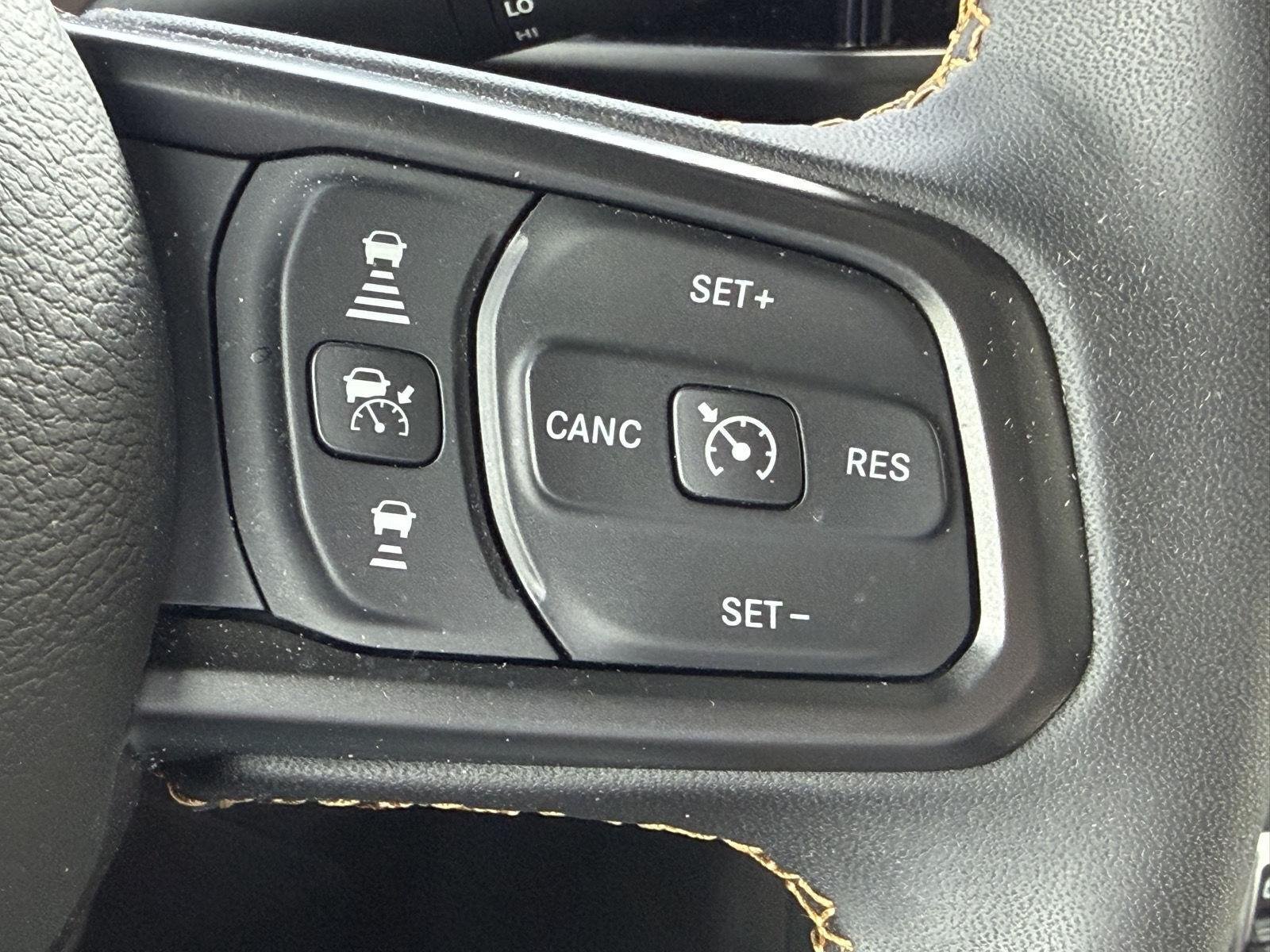 Used 2024 Black Clearcoat Jeep Sport S image 10