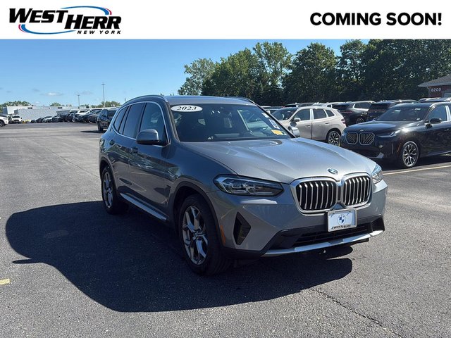 2023 BMW X3 xDrive30i