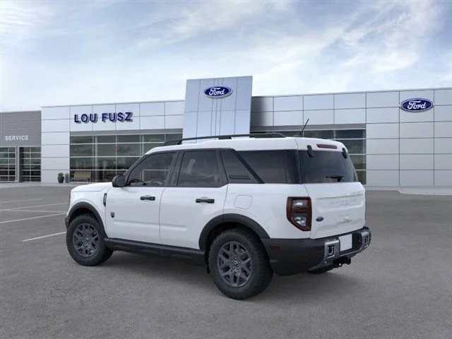 New 2025 Oxford White Ford Big Bend image 29