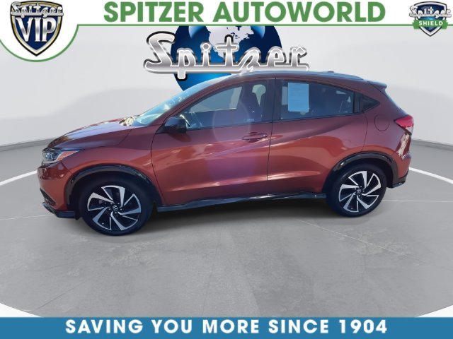 Used 2020  Honda Sport image 9