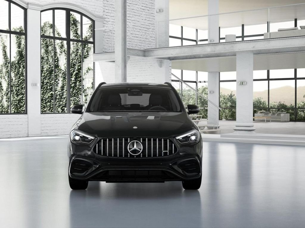 New 2026 Night Black Mercedes-Benz GLA 35 AMG 4MATIC® image 7