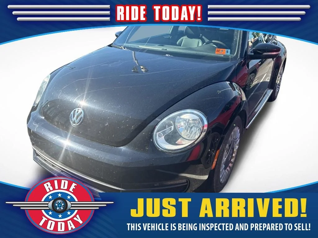 2016 Volkswagen Beetle 1.8T SE Auto PZEV's photo
