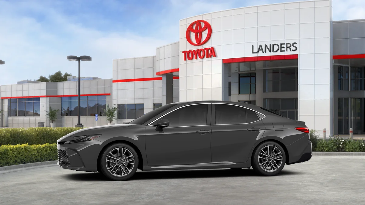 New 2026 Underground Toyota XLE image 3